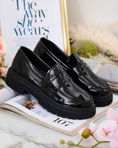 Royalfashion Женские мокасины Edolia