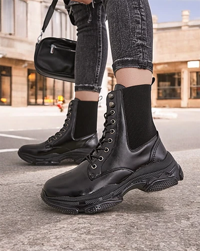 Женские рабочие ботинки Royalfashion Роноппа