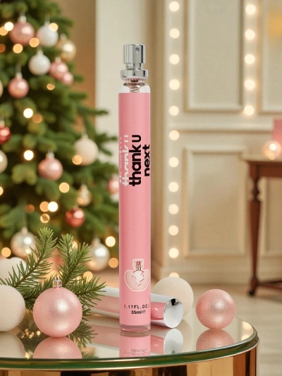 Įkvėpti moteriški kvepalai ThankU next