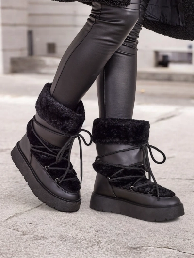 Женские снежные ботинки Royalfashion Volio