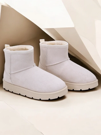 Royalfashion Trumpi batai, panašūs į moteriškus sniego batus Belli