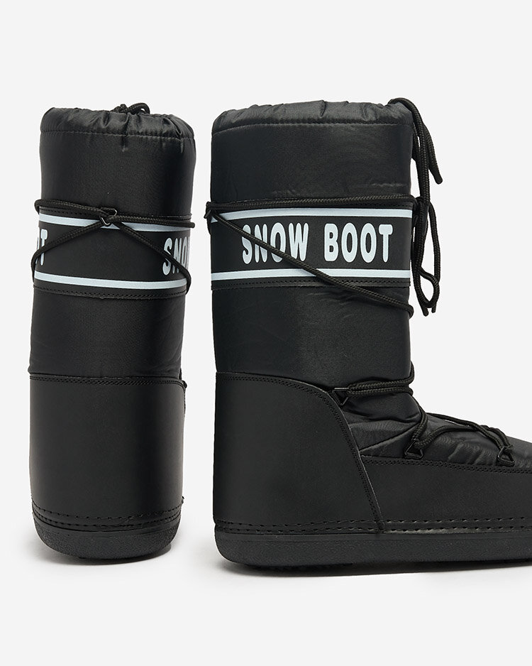 Royalfashion Женские сапоги a'la snow boots Snieug