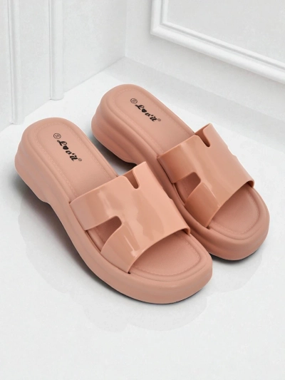 Royalfashion Nova Gloss Flatforms