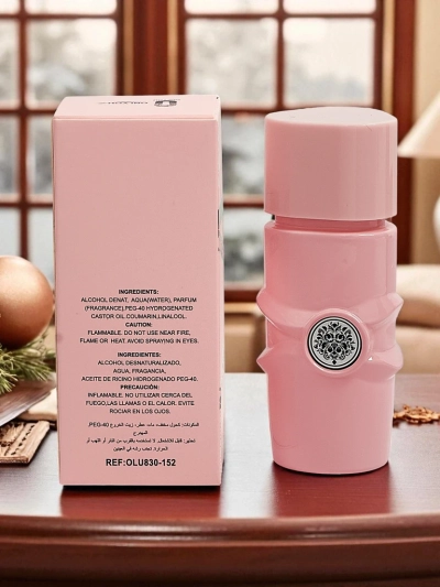 Įkvėptas moteriškas parfumuotas vanduo Asada Pink Essence