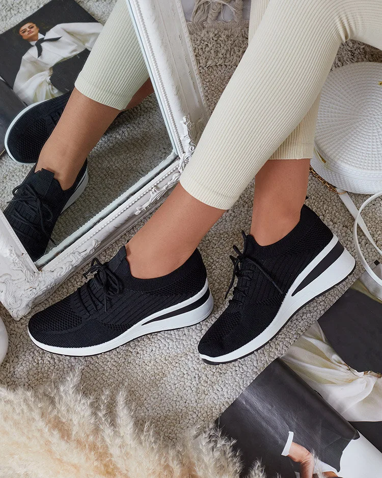 Royalfashion Женские спортивные ботинки со скрытым якорем Avese