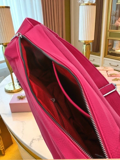 Royalfashion Ma
la damska torebunia z eko sk
rki Lyra Vell
