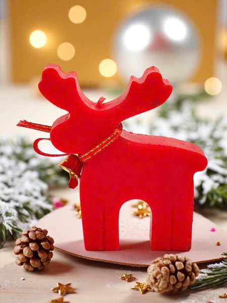 Šventinė kvapioji žvakė „Christmas Evening“