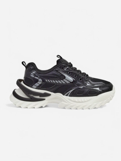 Женские спортивные кроссовки Royalfashion с толстой подошвой Annete