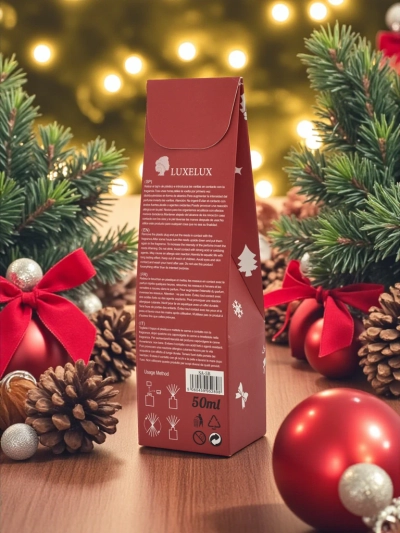 Šventiniai kvapieji pagaliukai „Merry Christmas Peppermint & Citrus“