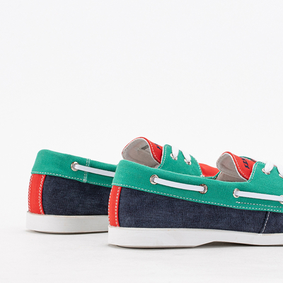 „Tehila“ vyriški spalvingi austi sportbačiai - avalynė