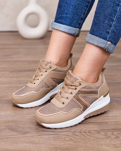 Royalfashion Женские спортивные кроссовки на платформе Lacyrllia