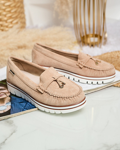 Royalfashion Moteriški mokasinai Berellia