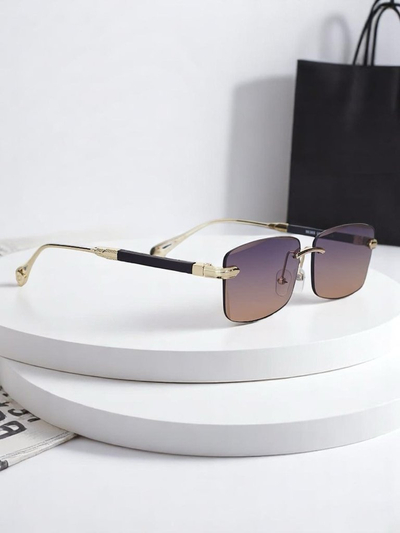 Royalfashion Vintage stiliaus saulės akiniai Nox