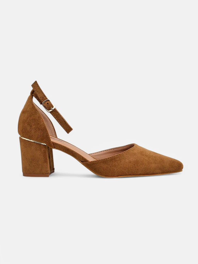 Royalfashion Moteriški žemakulniai bateliai Caelda