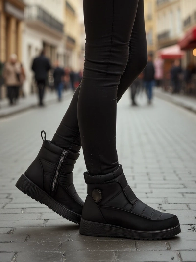 Женские зимние сапоги Royalfashion Fiegose