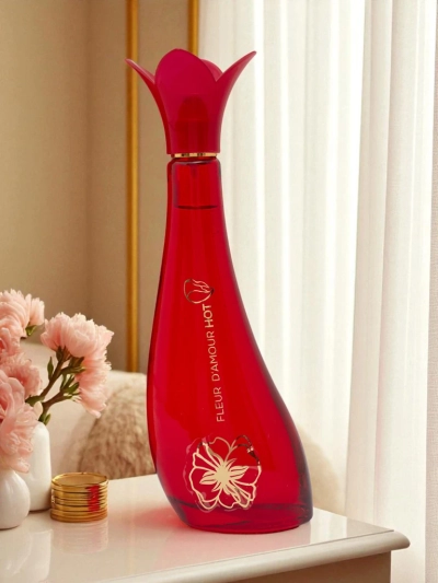 Įkvėptas parfumuotas vanduo moterims Fleur D'Amour HOT