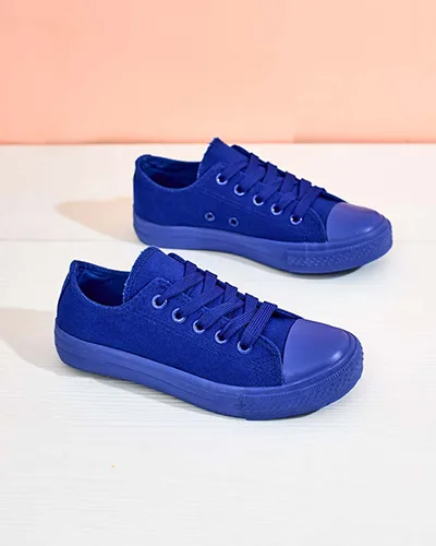 Royalfashion Tirim suvarstomi vaikiški sportiniai bateliai