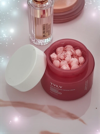 Kremas Fibronetz su Niacinamidu TVLV