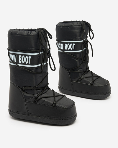 Royalfashion Женские сапоги a'la snow boots Snieug