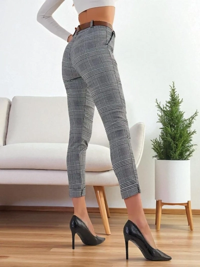 Royalfashion Женские брюки из ткани