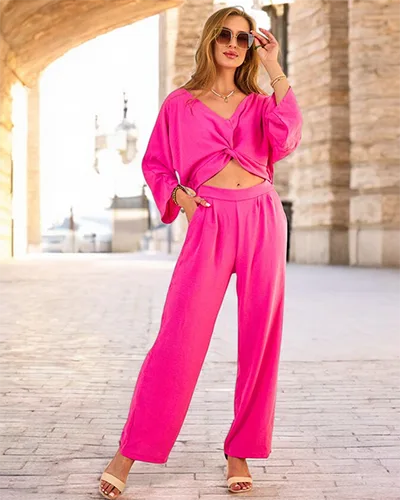 "Royalfashion" Laisvalaikio moteriškas rinkinys