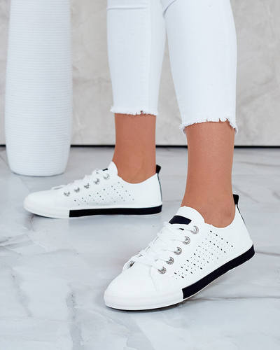 Royalfashion Женские ажурные кроссовки Murras