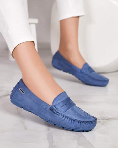 Royalfashion Женские мокасины Nicotta