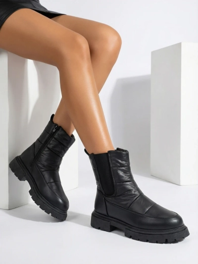 Royalfashion Moteriškos sniego batai Foyofo