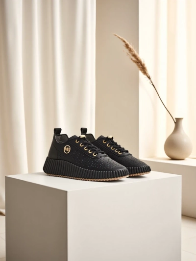 Женские спортивные перфорированные кроссовки Royalfashion Jovenes