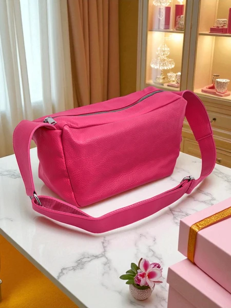 Royalfashion Ma
la damska torebunia z eko sk
rki Lyra Vell