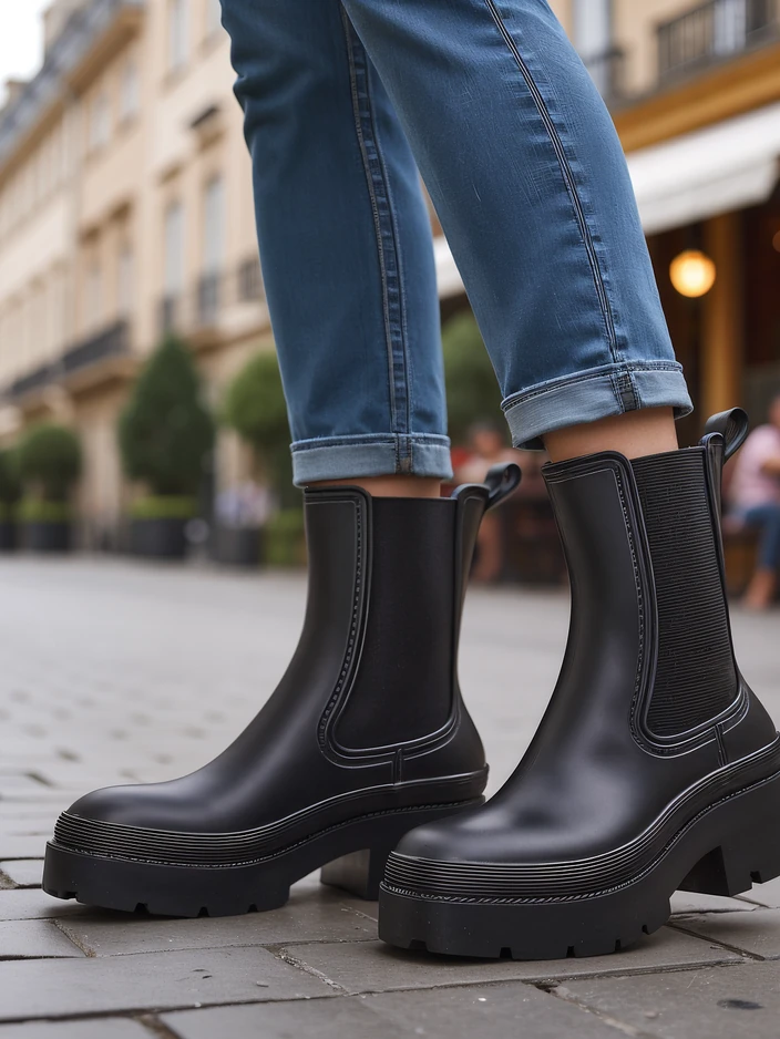 Royalfashion Женские ботильоны Nieziu