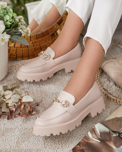 "Royalfashion" Moteriški mokasinai "Bertaf"