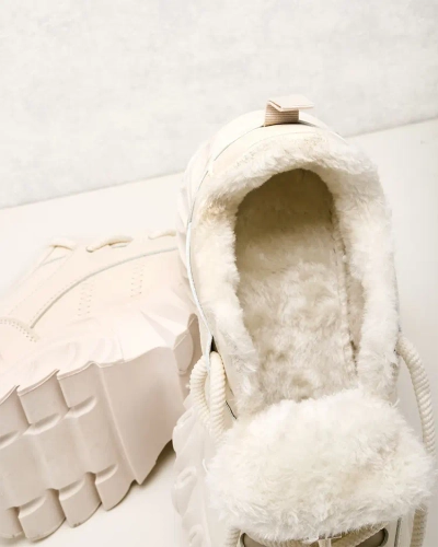 Royalfashion Женские утепленные кроссовки Wonfi