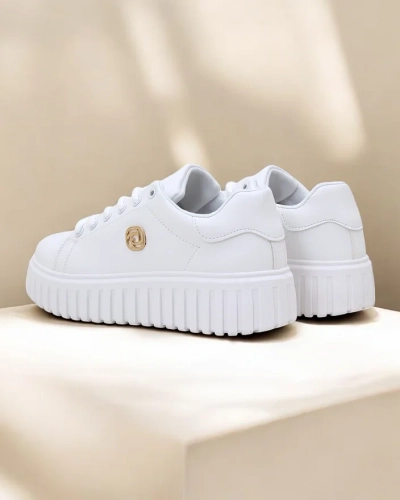 Royalfashion Женские платформенные кроссовки Zolio