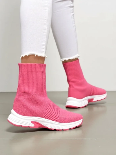 Royalfashion Женские высокие спортивные кроссовки Leriot