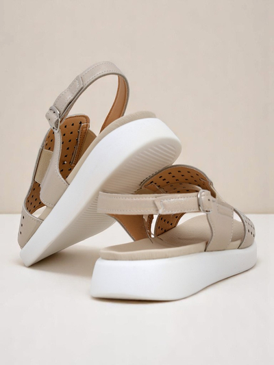 Royalfashion Женские сандалии на толстой подошве BreezyStep