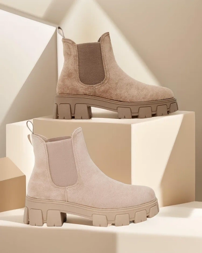 Женские сапоги Royalfashion Solleh