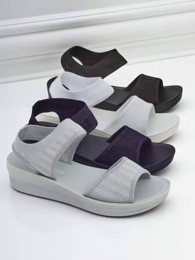 Royalfashion moteriškos sandalės su storesniu padu Viva Flex II