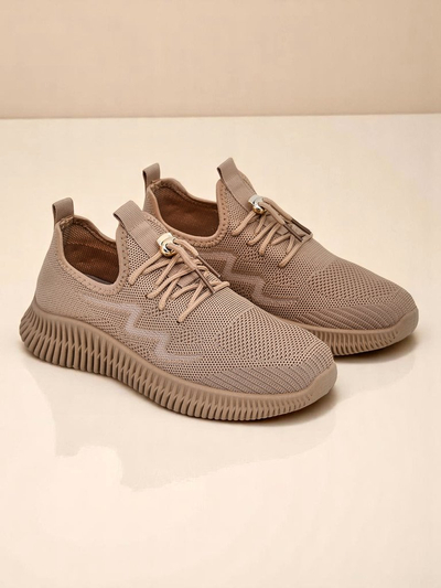 Royalfashion Женские спортивные слипоны из текстиля Royaletta