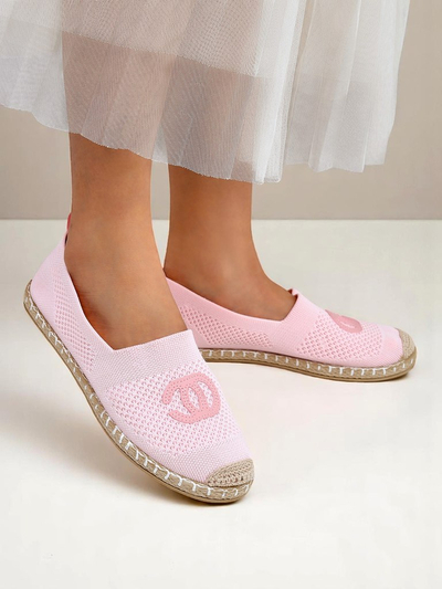 Royalfashion Damskie espadryle JuteBreeze – letni chill totalny!