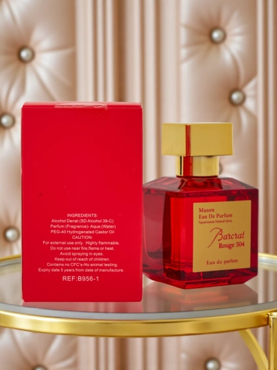 Mason Barcrat Rouge 504 Kvepalai Moterims