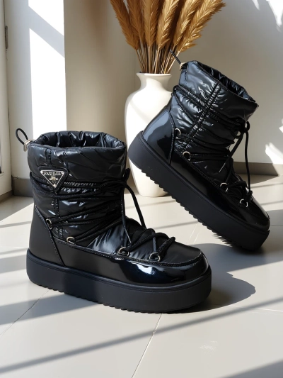 Royalfashion Moteriški sniego batai Copese