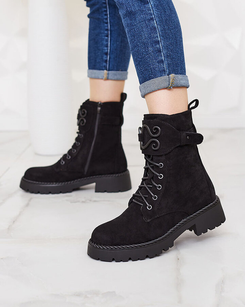 "Royalfashion" Moteriški batai "Regerre"