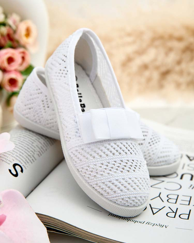 "Royalfashion" mergaičių "Tabbi" šlepetės