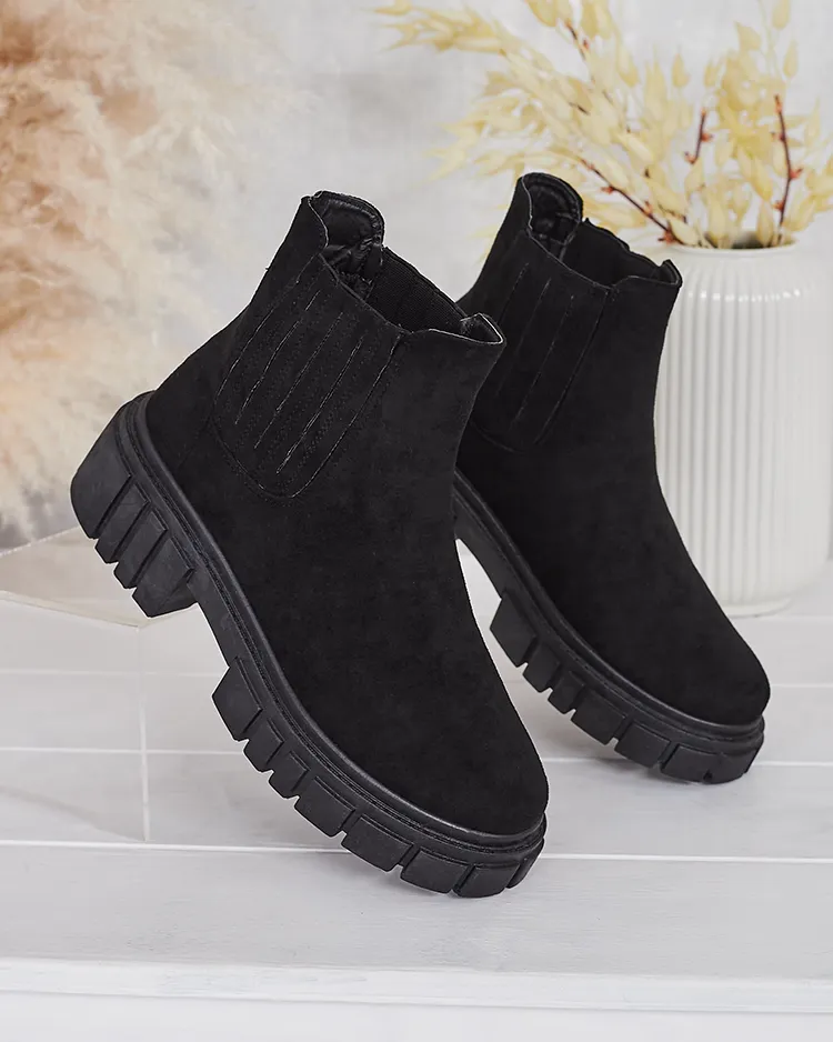 Royalfashion Женские сапоги Тьюз