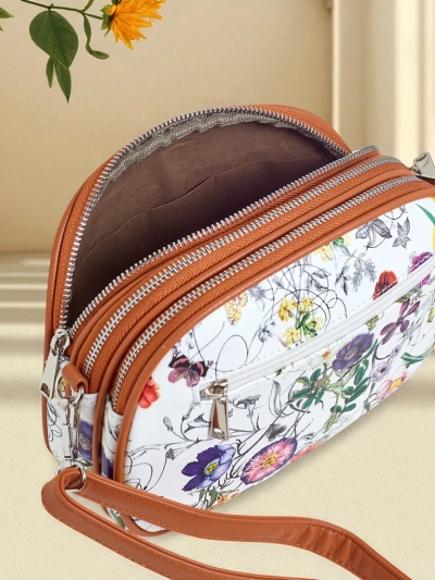 Royalfashion Maža moteriška rankinė iš eko odos Floriana