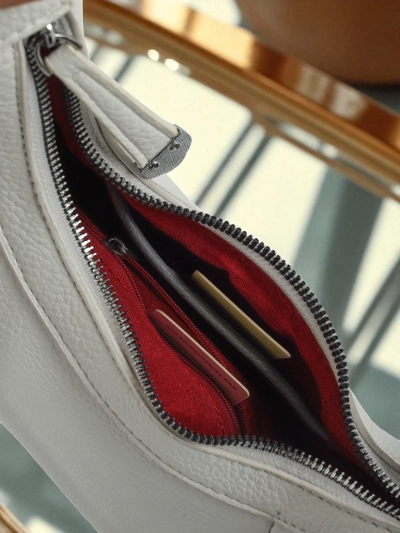 Royalfashion Dope Women's Eco-Leather Bag with Lacquea Strap
