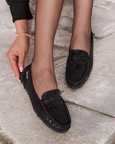 Royalfashion Moteriški mokasinai Vonini