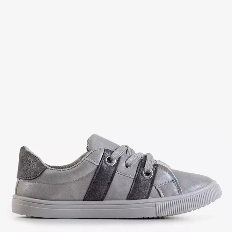 OUTLET Детская спортивная обувь Silver от Mivisqa - Обувь