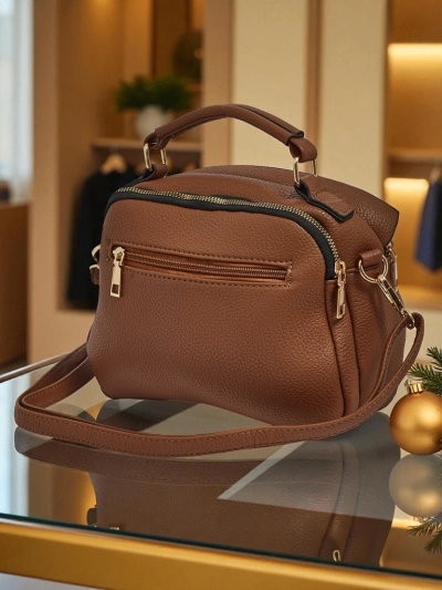 Маленькая женская сумочка из экокожи Melisse